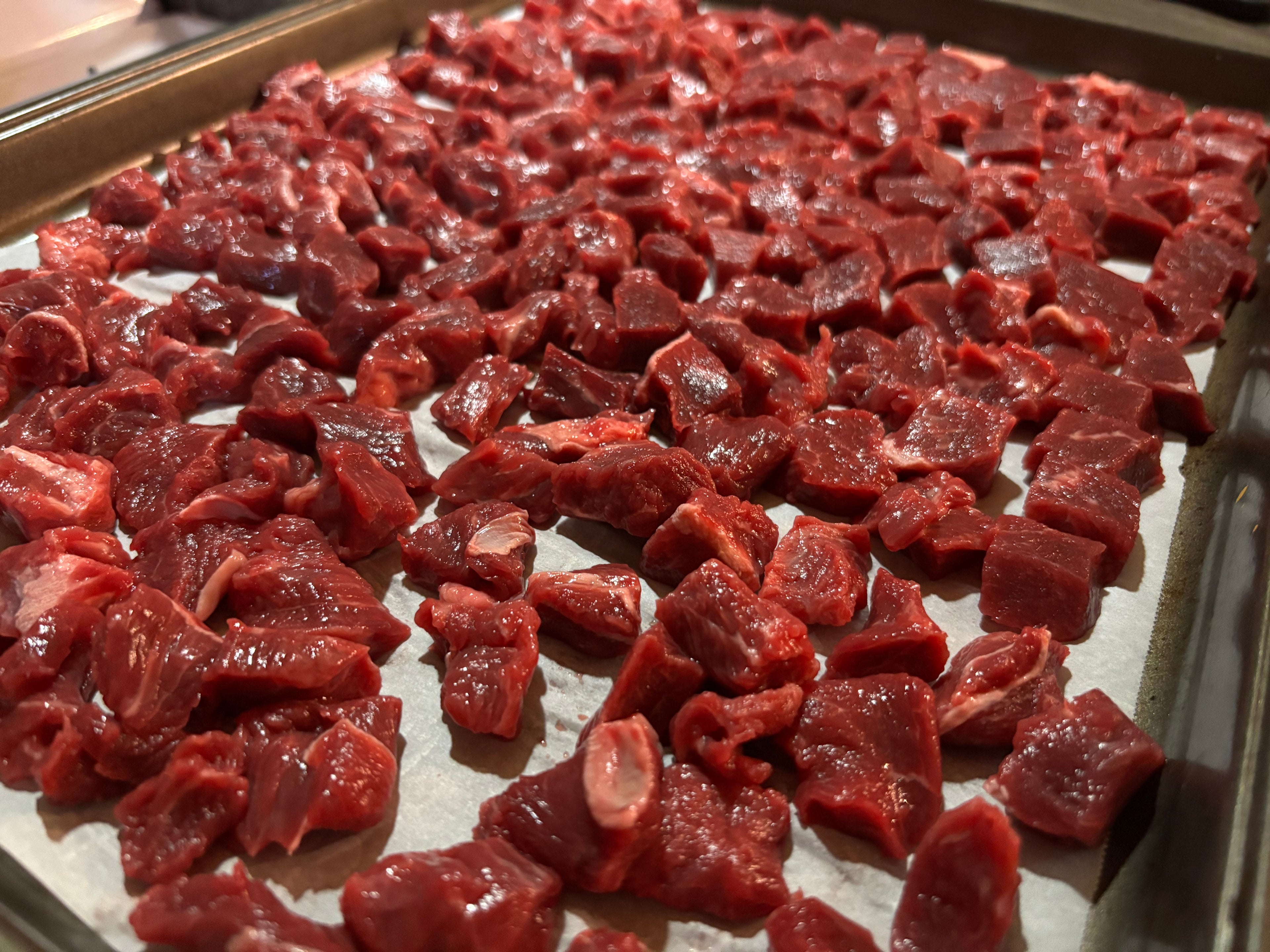 Campfire Crunchies - Freeze Dried Dog Treats